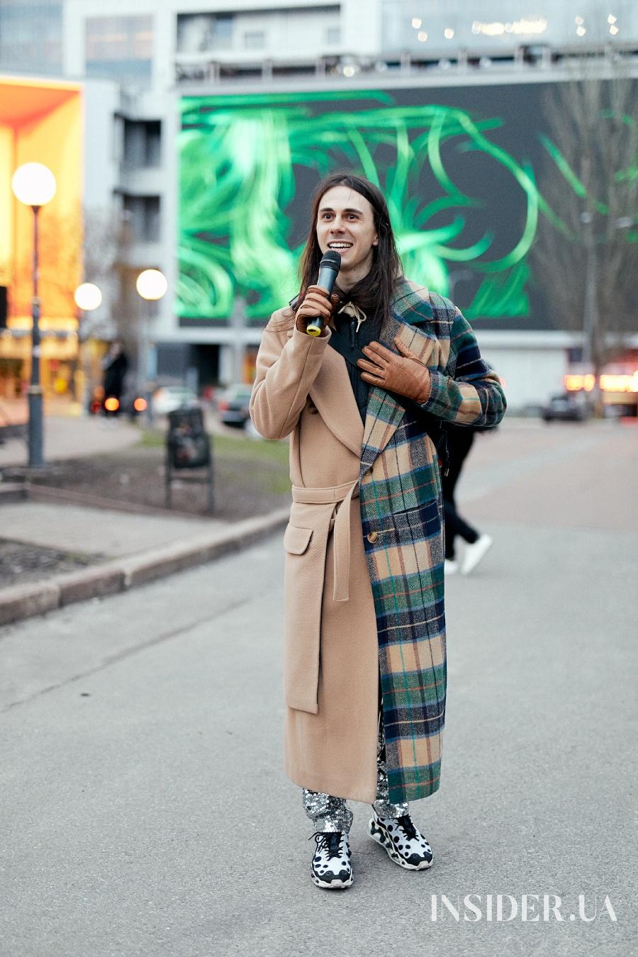 Прем’єра fashion-кліпу Жана Гріцфельдта «Зірки замерзли»