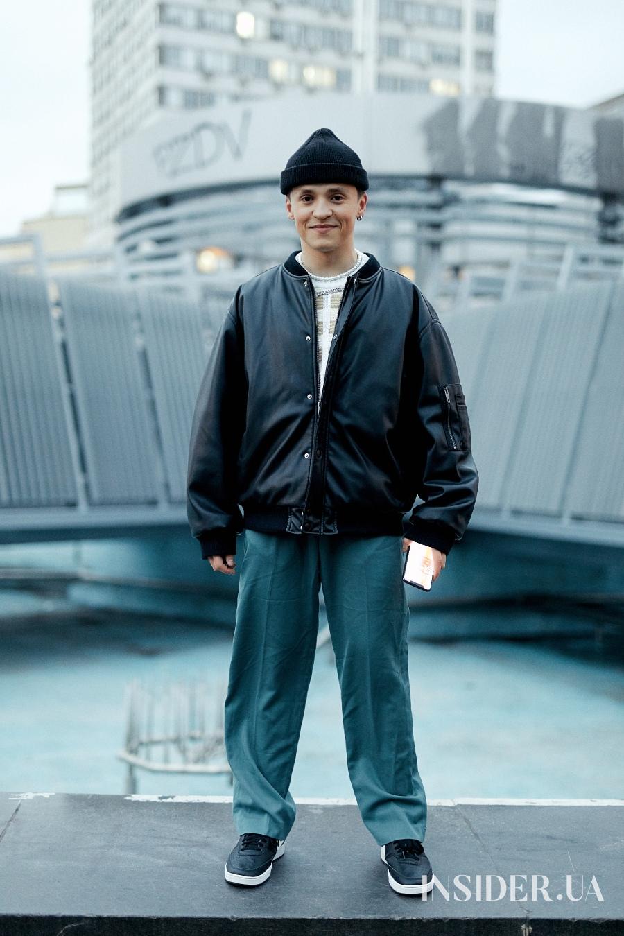 Прем’єра fashion-кліпу Жана Гріцфельдта «Зірки замерзли»