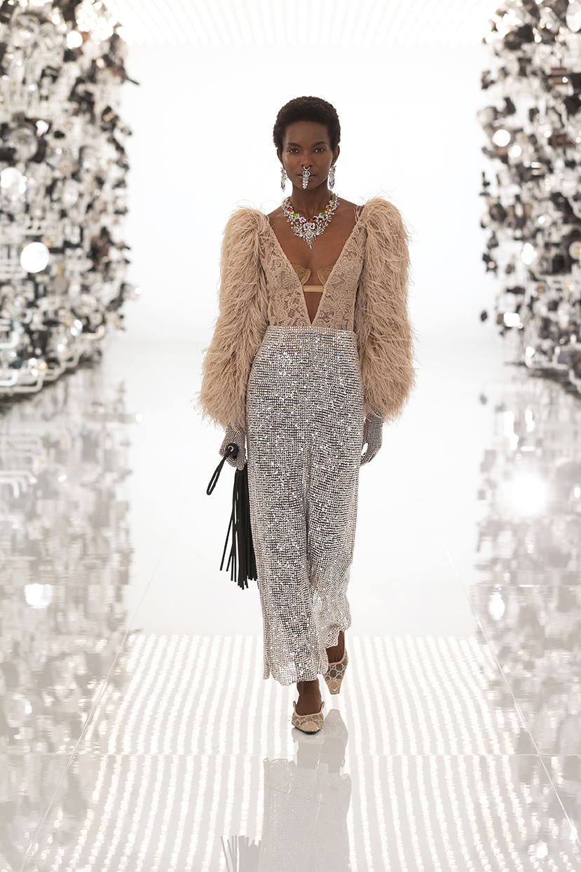 Gucci відзначили 100-річчя бренда масштабним шоу в колаборації з Balenciaga