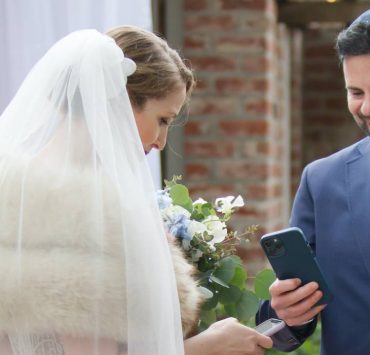 Токены вместо колец: в США прошла первая в мире блокчейн-свадьба