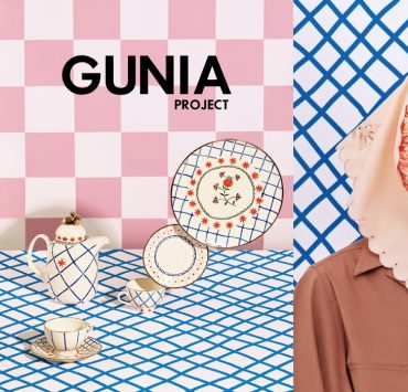 Херувимы, агнцы и орнаменты: Gunia Project представили новую пасхальную коллекцию
