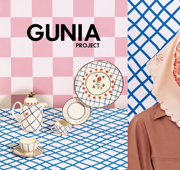 Херувими, агнці і орнаменти: Gunia Project представили нову пасхальну колекцію