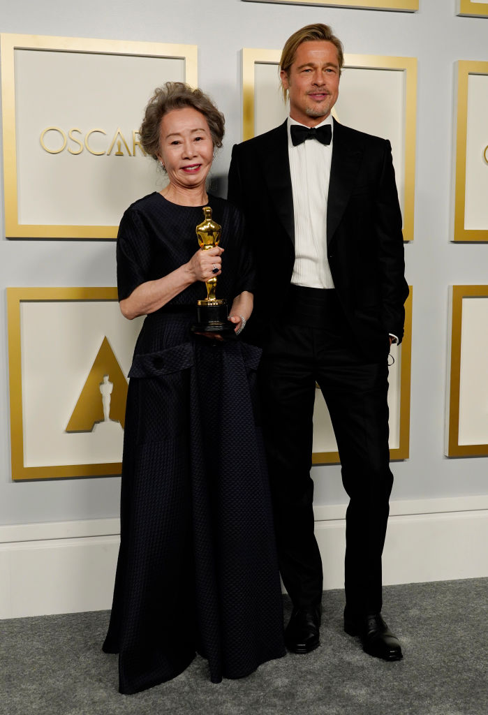 Риз Уизерспун, Марго Робби и Зендая на красной дорожке «Оскар – 2021»