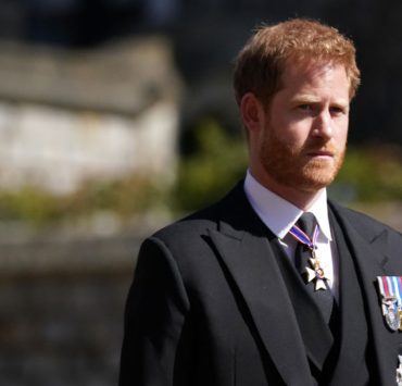 Кадры дня: Великобритания прощается с принцем Филиппом