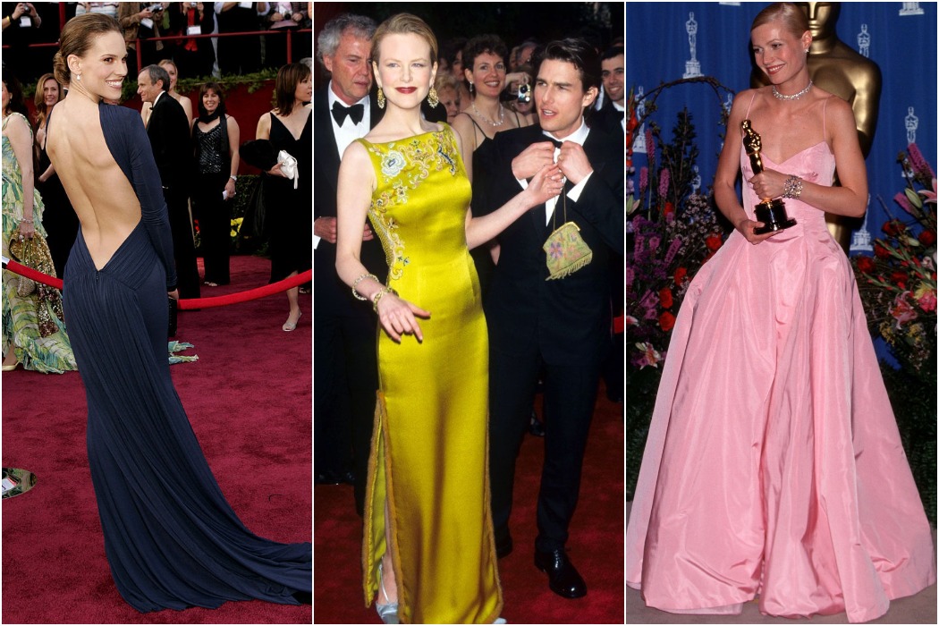 Самые обсуждаемые платья в истории «Оскара»