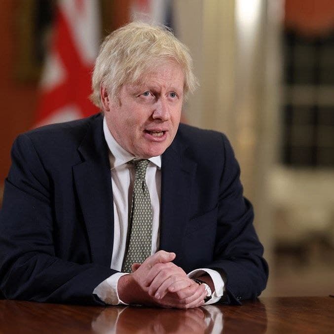 Премьер-министр Великобритании Борис Джонсон сдаёт в аренду свой дом: рассматриваем интерьер