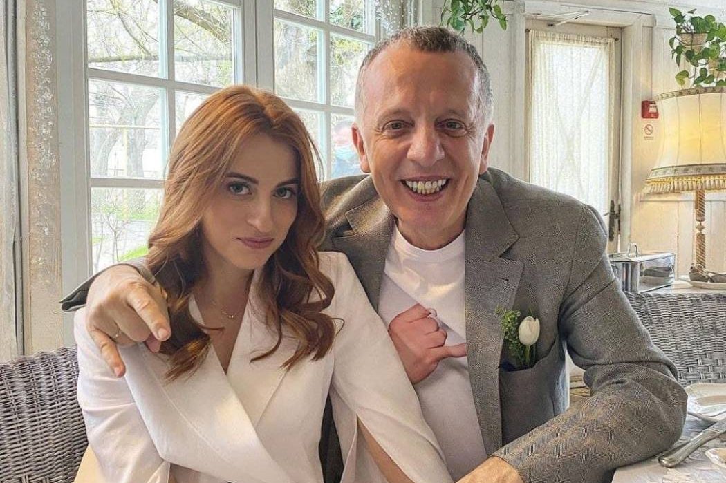 Ресторатор Савва Либкин женился и показал первые фото со свадьбы