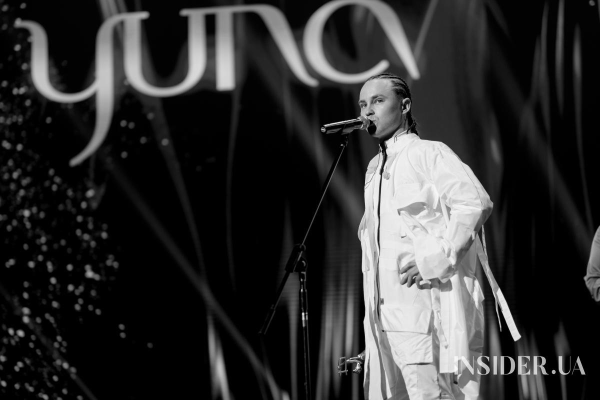 YUNA 2021: церемония награждения и яркая шоу-программа