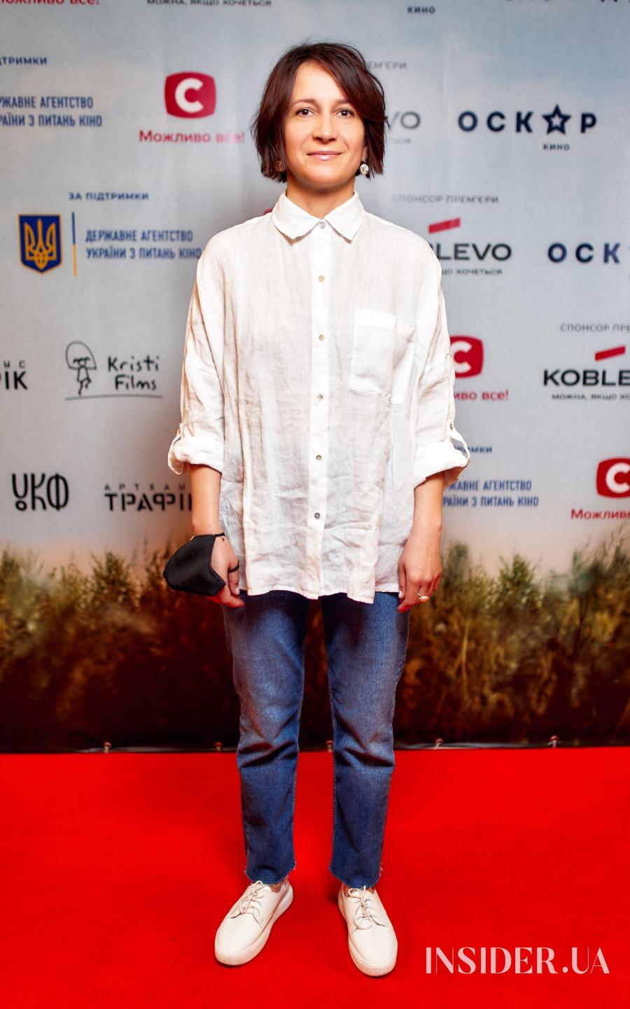 Олег Сенцов, Тоня Ноябрьова та інші гості прем’єри фільму «Погані дороги»