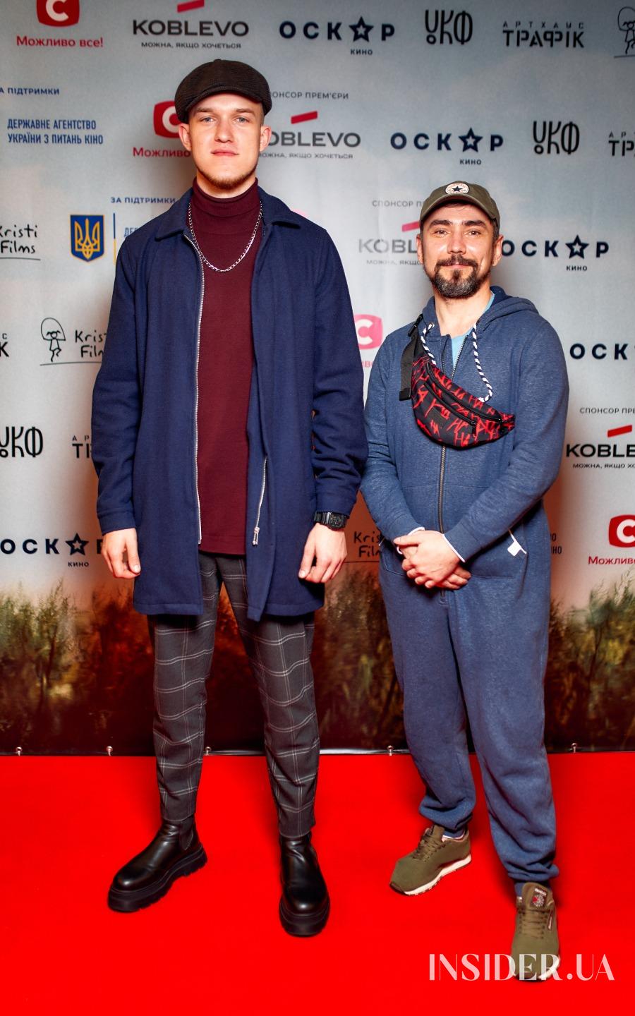 Олег Сенцов, Тоня Ноябрьова та інші гості прем’єри фільму «Погані дороги»