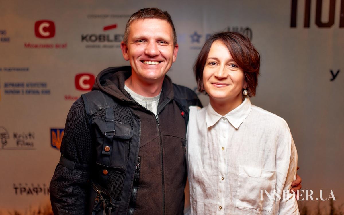 Олег Сенцов, Тоня Ноябрьова та інші гості прем’єри фільму «Погані дороги»