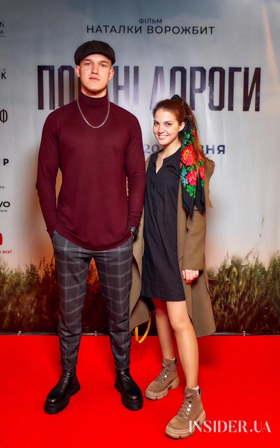 Олег Сенцов, Тоня Ноябрьова та інші гості прем’єри фільму «Погані дороги»