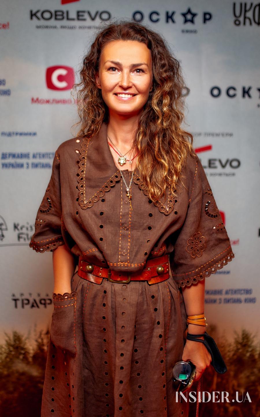 Олег Сенцов, Тоня Ноябрьова та інші гості прем’єри фільму «Погані дороги»