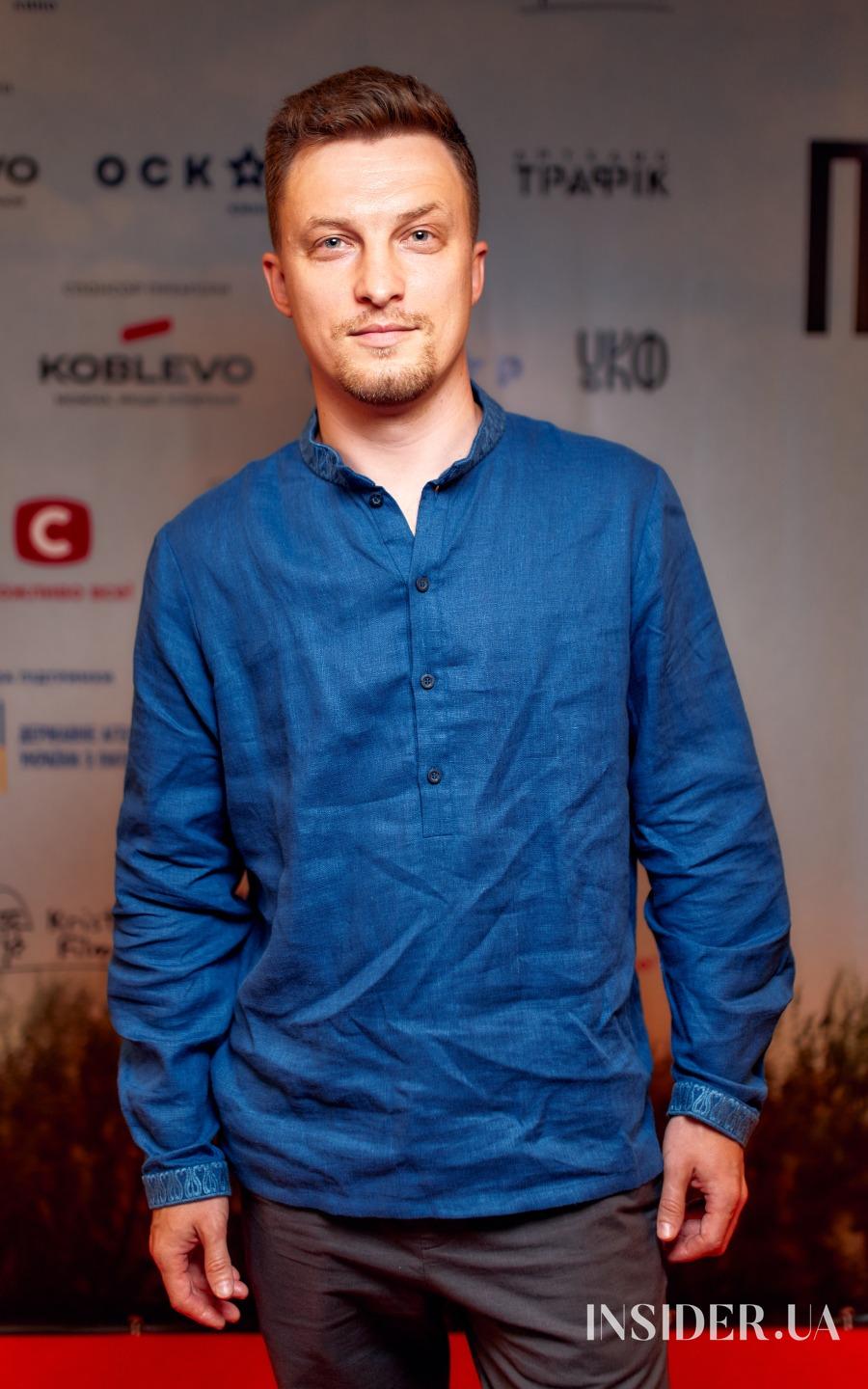 Олег Сенцов, Тоня Ноябрьова та інші гості прем’єри фільму «Погані дороги»