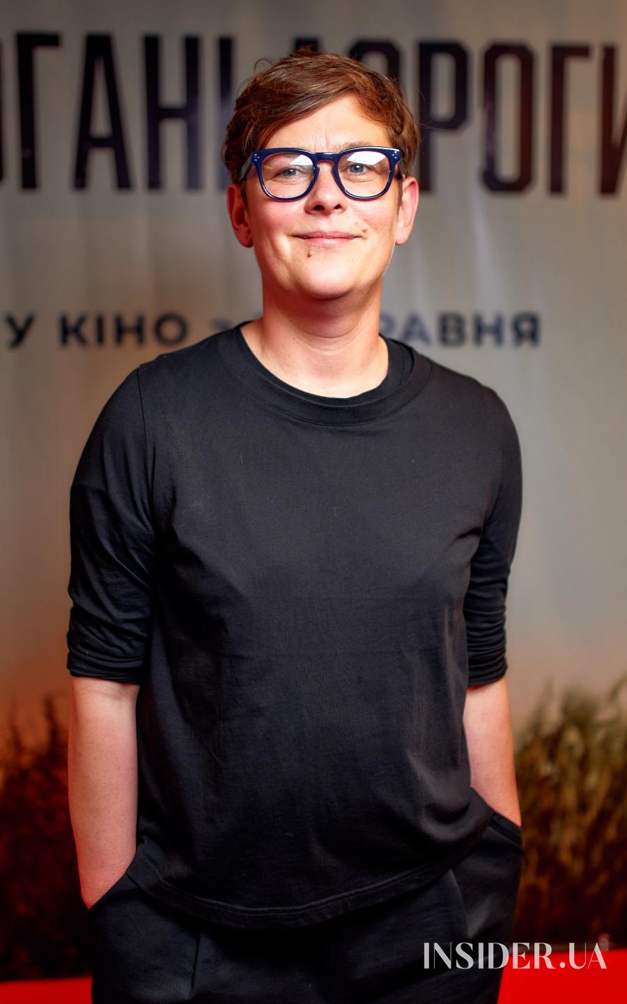 Олег Сенцов, Тоня Ноябрьова та інші гості прем’єри фільму «Погані дороги»