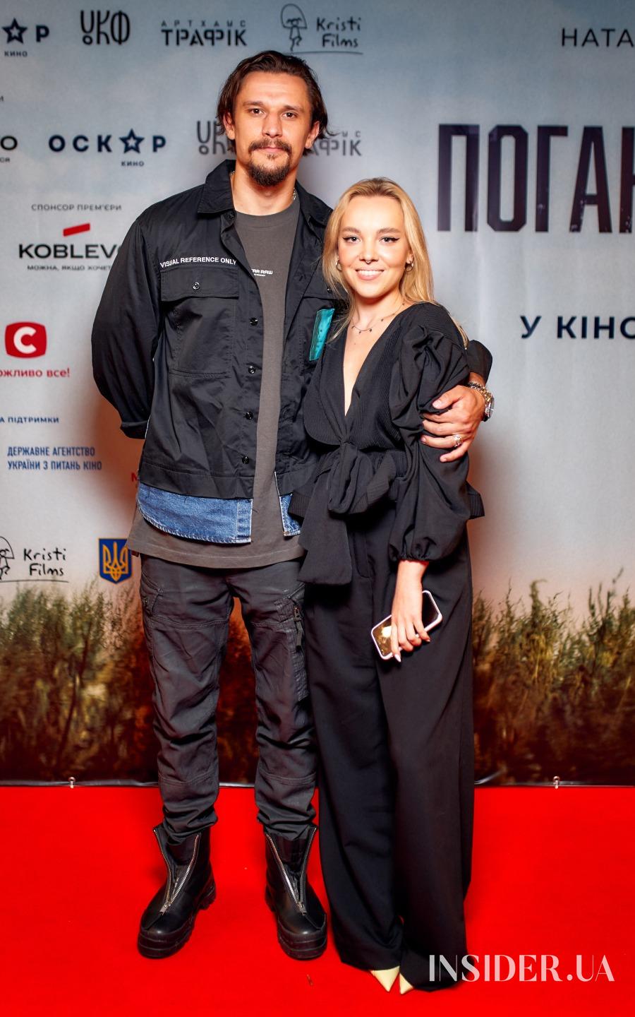 Олег Сенцов, Тоня Ноябрьова та інші гості прем’єри фільму «Погані дороги»