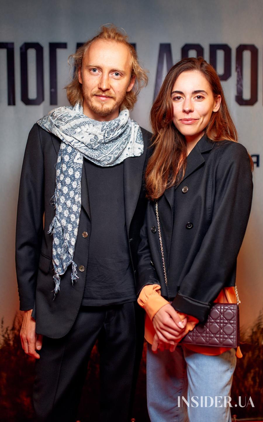 Олег Сенцов, Тоня Ноябрьова та інші гості прем’єри фільму «Погані дороги»