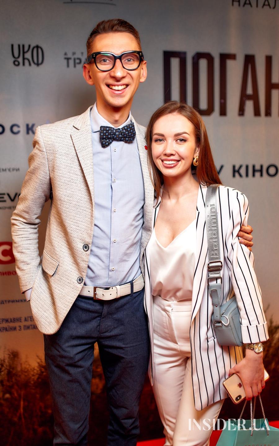 Олег Сенцов, Тоня Ноябрьова та інші гості прем’єри фільму «Погані дороги»