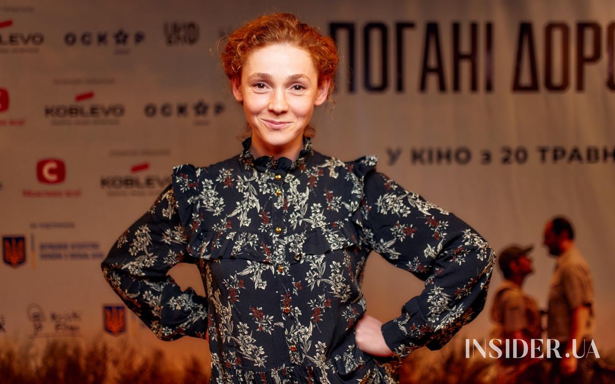 Олег Сенцов, Тоня Ноябрьова та інші гості прем’єри фільму «Погані дороги»