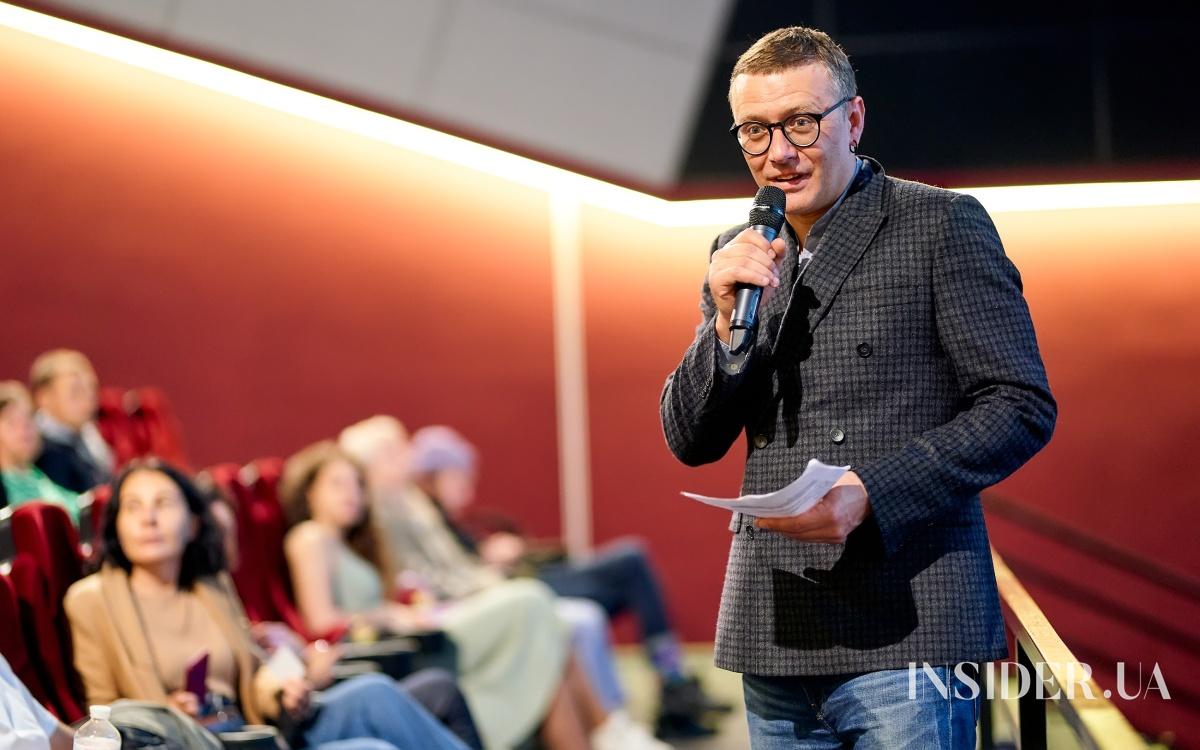 Олег Сенцов, Тоня Ноябрьова та інші гості прем’єри фільму «Погані дороги»