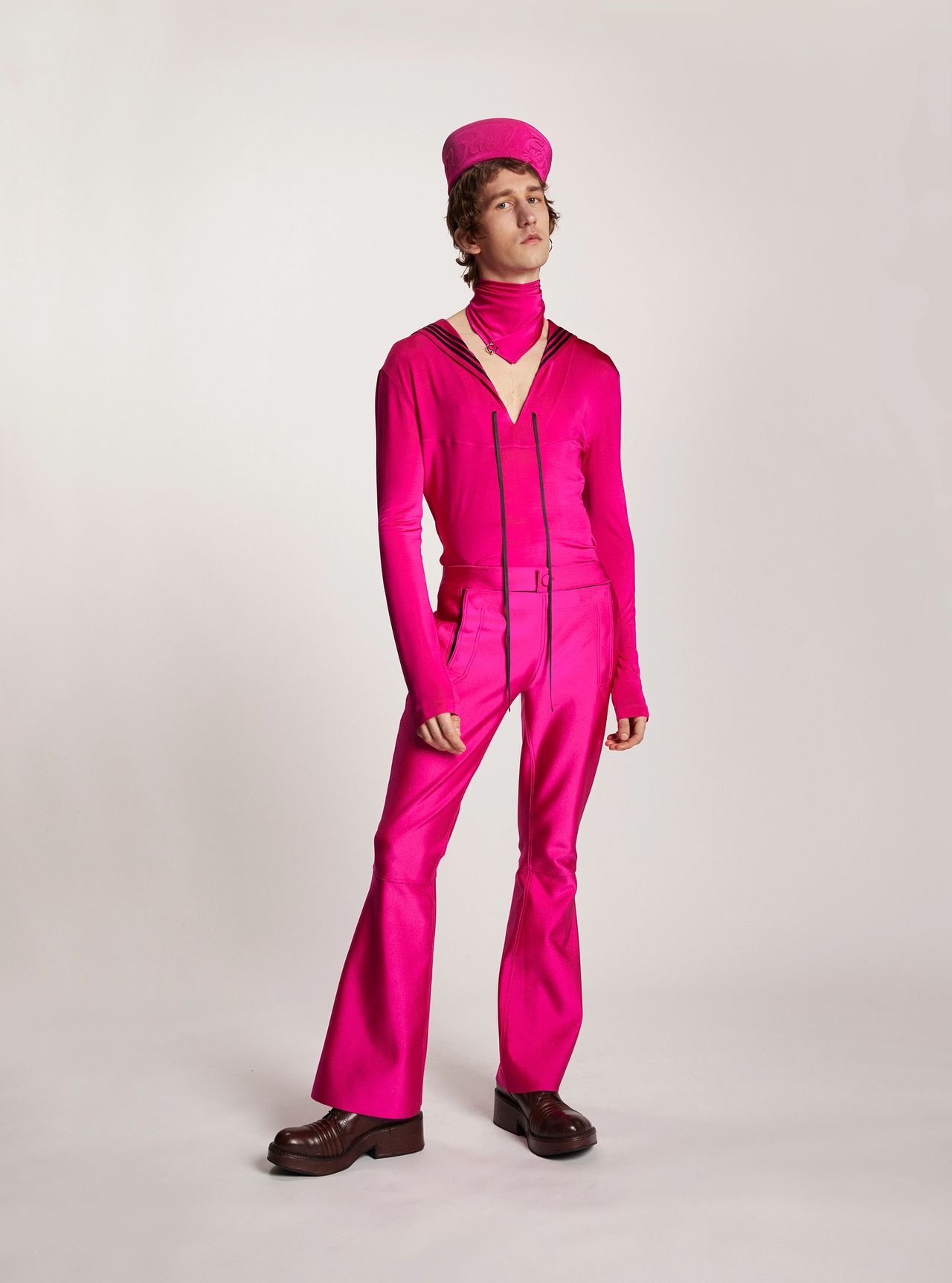Жан-Поль Готьє представив першу за 6 років ready-to-wear колекцію – і Белла Хадід у центрі