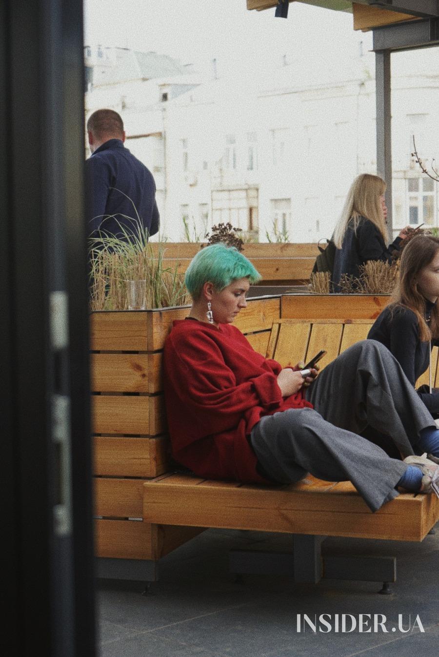 У Kooperativ відкрилася виставка Наташі Шульте за участю Сергія Жадана