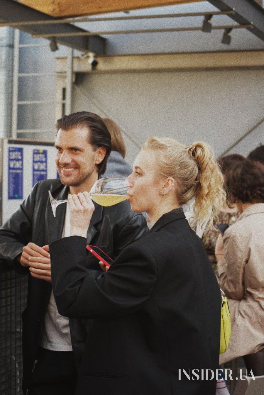 У Kooperativ відкрилася виставка Наташі Шульте за участю Сергія Жадана