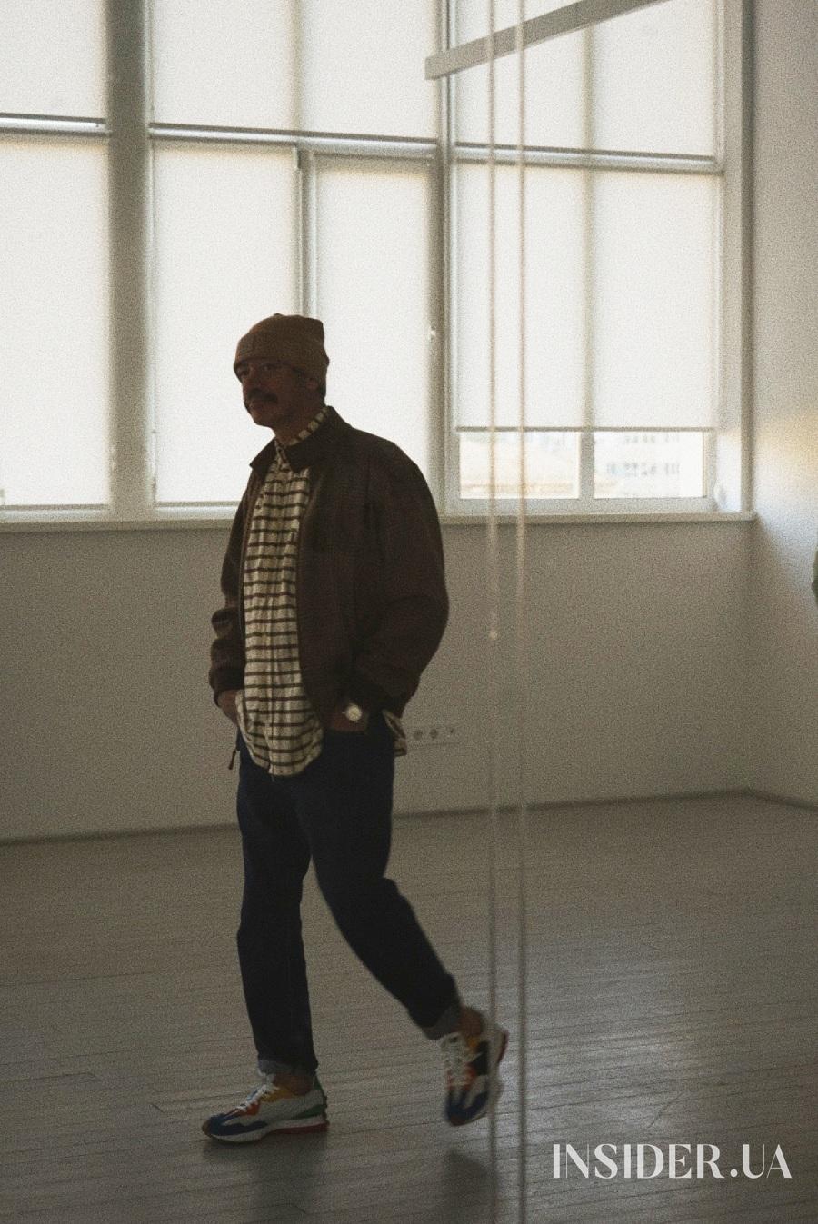 У Kooperativ відкрилася виставка Наташі Шульте за участю Сергія Жадана