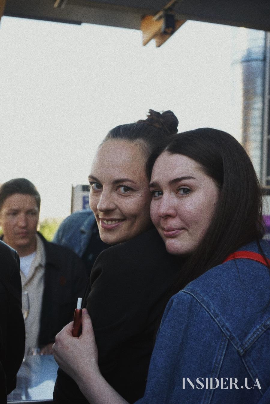 У Kooperativ відкрилася виставка Наташі Шульте за участю Сергія Жадана