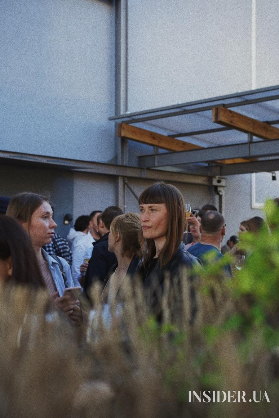 У Kooperativ відкрилася виставка Наташі Шульте за участю Сергія Жадана