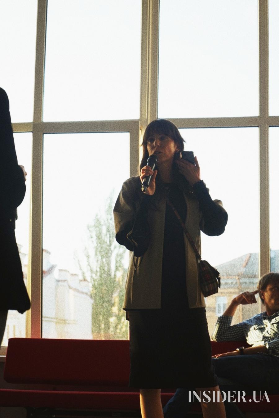 У Kooperativ відкрилася виставка Наташі Шульте за участю Сергія Жадана