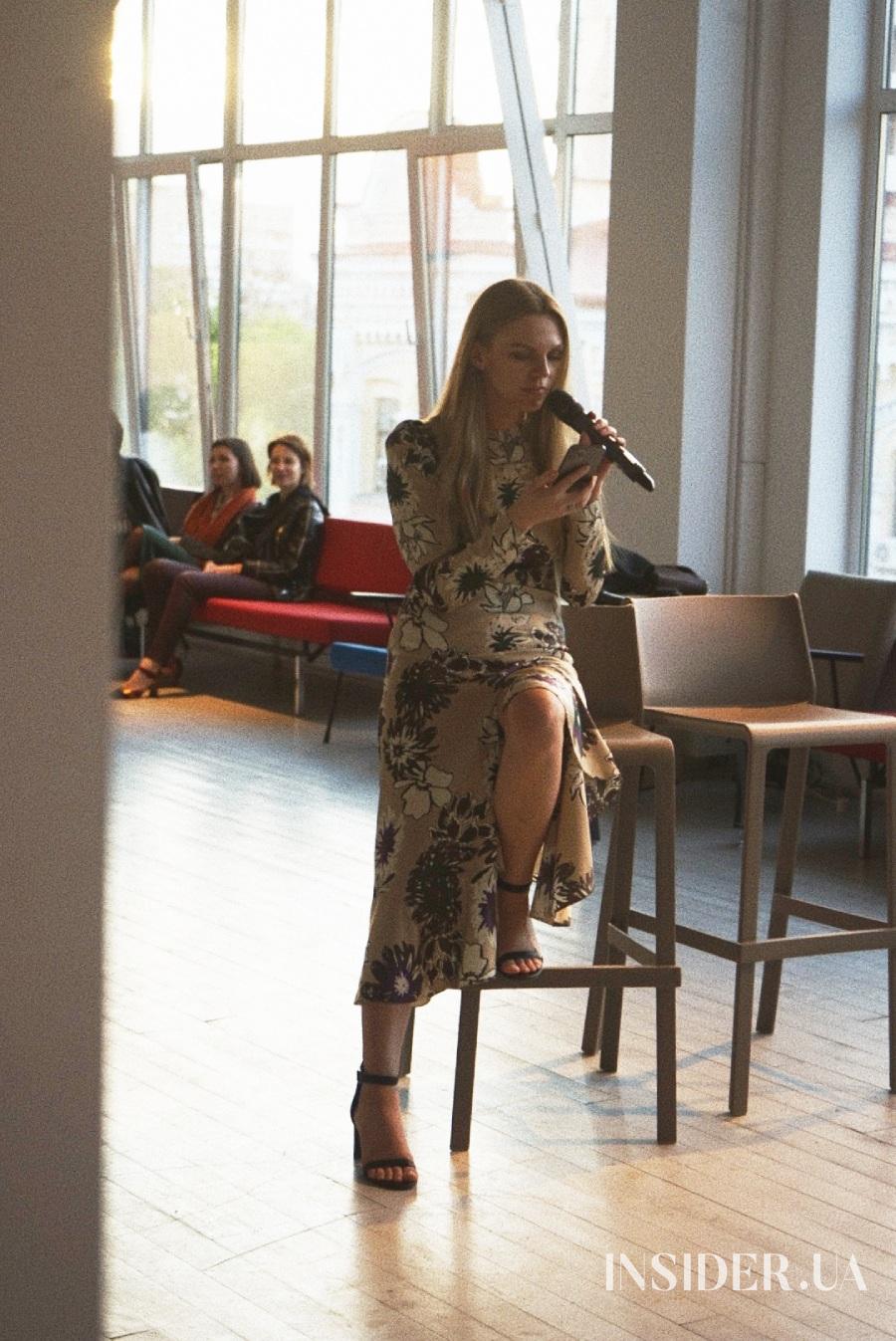 У Kooperativ відкрилася виставка Наташі Шульте за участю Сергія Жадана