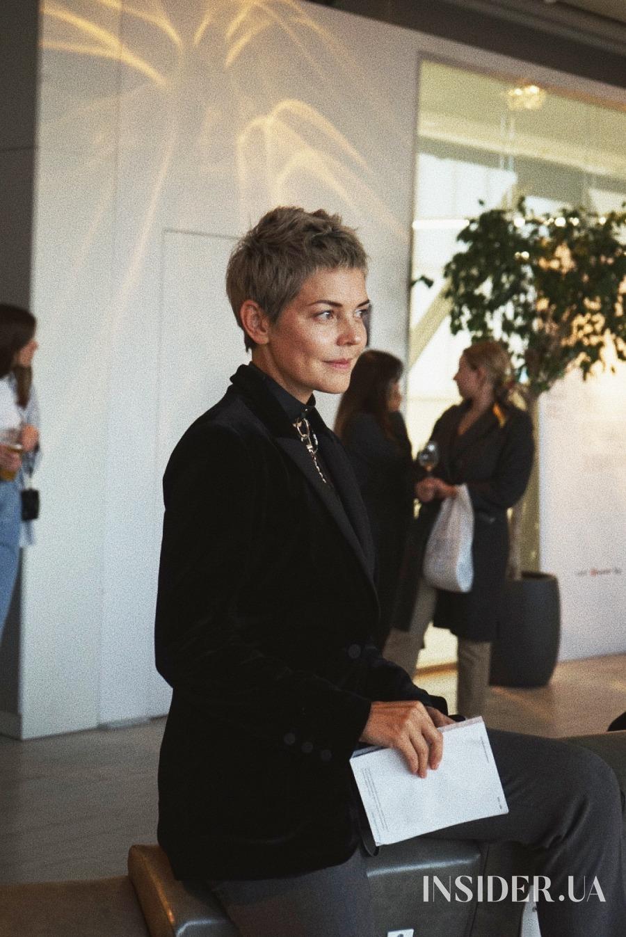 У Kooperativ відкрилася виставка Наташі Шульте за участю Сергія Жадана