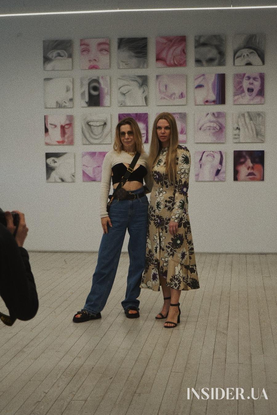 У Kooperativ відкрилася виставка Наташі Шульте за участю Сергія Жадана