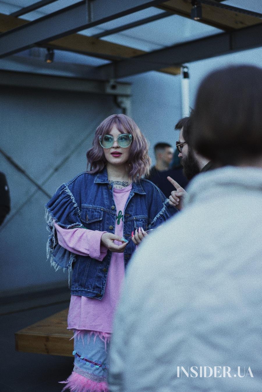 У Kooperativ відкрилася виставка Наташі Шульте за участю Сергія Жадана