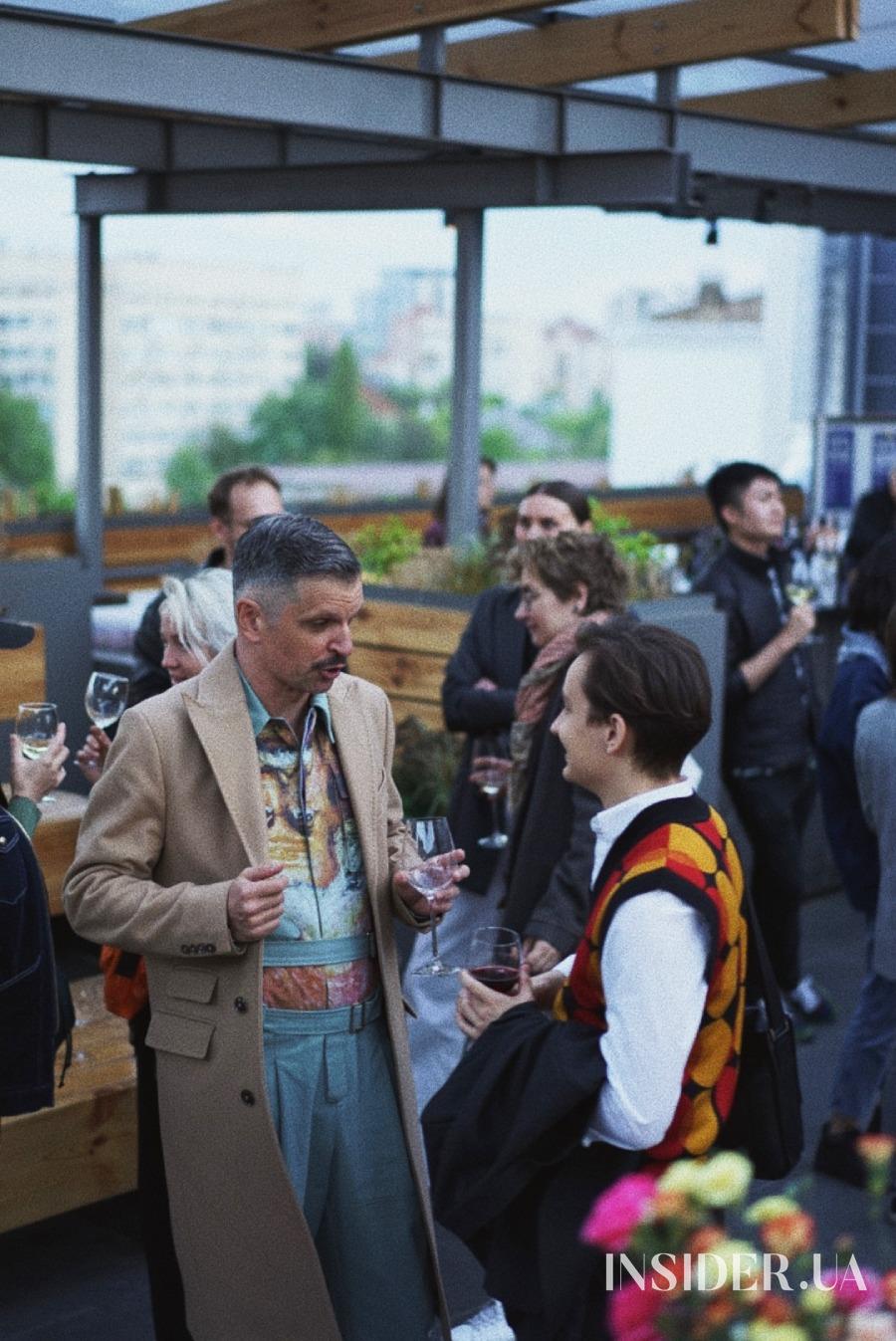 У Kooperativ відкрилася виставка Наташі Шульте за участю Сергія Жадана