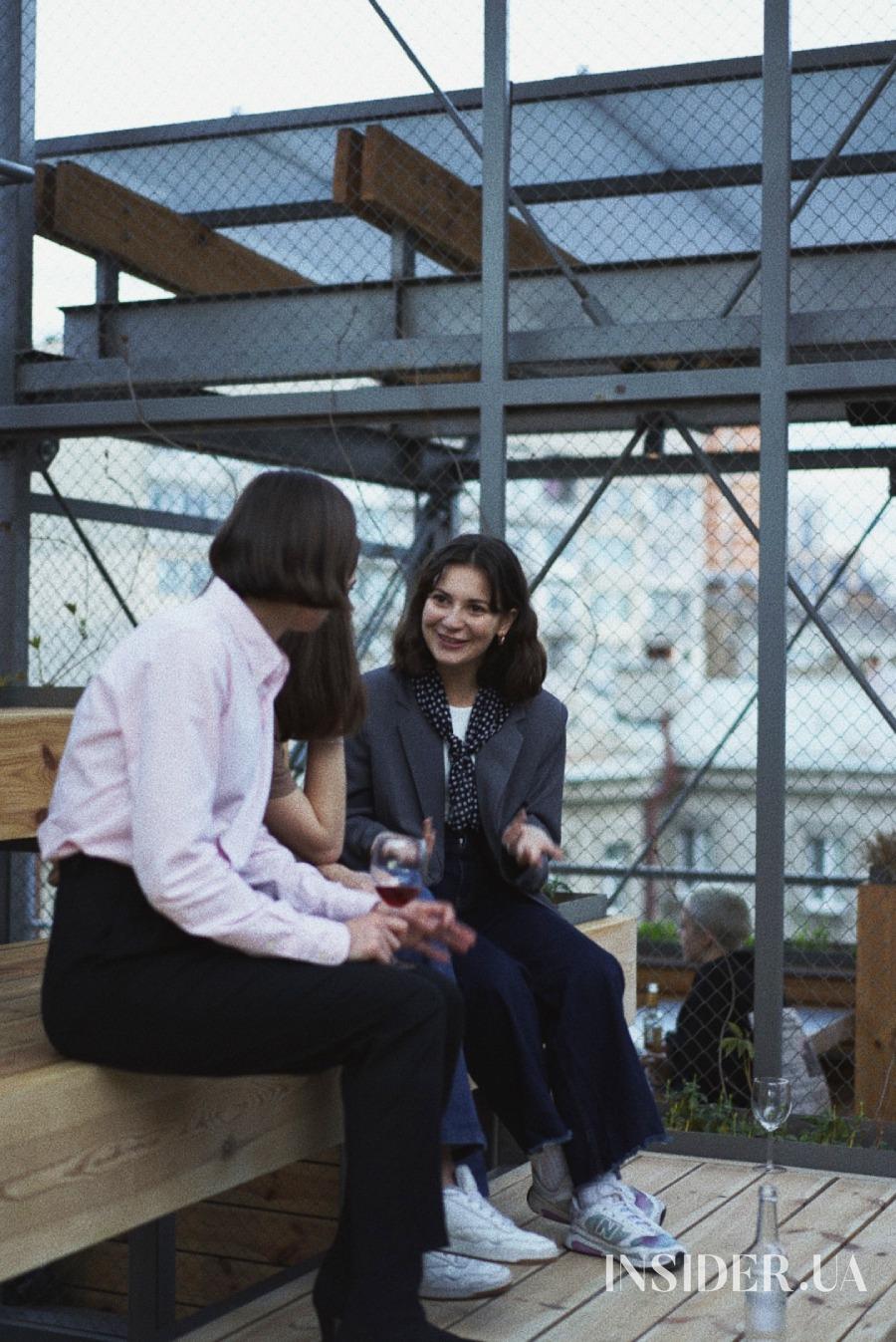 У Kooperativ відкрилася виставка Наташі Шульте за участю Сергія Жадана