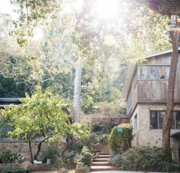 Ченнинг Татум купил сельский дом в Лос-Анджелесе: рассматриваем интерьер
