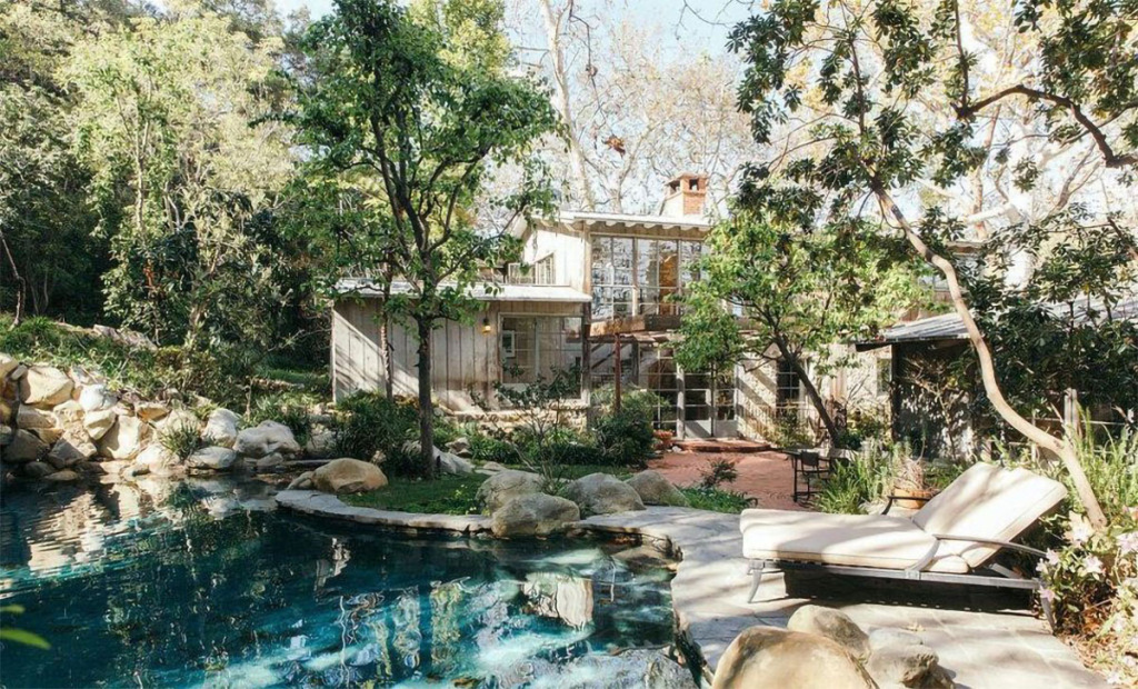 Ченнінг Татум купив сільський будинок у Лос-Анджелесі: розглядаємо інтер&#8217;єр