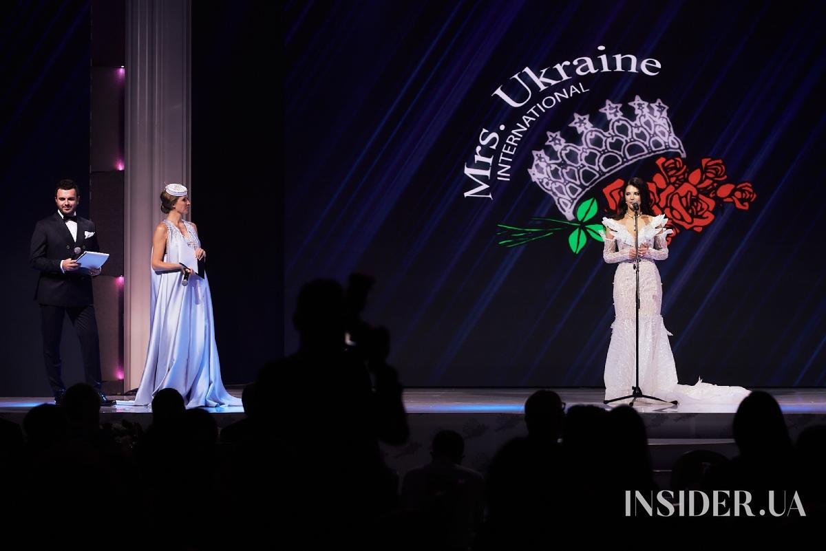 Как прошел финал конкурса Mrs. Ukraine International 2021
