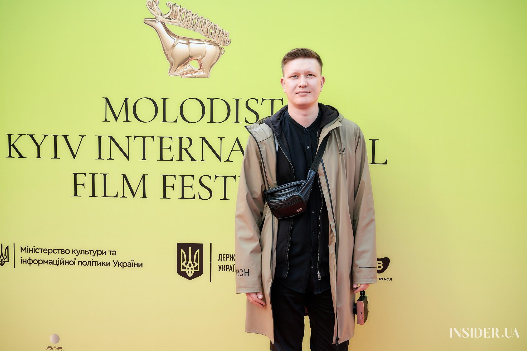 Открытие юбилейного кинофестиваля «Молодость»