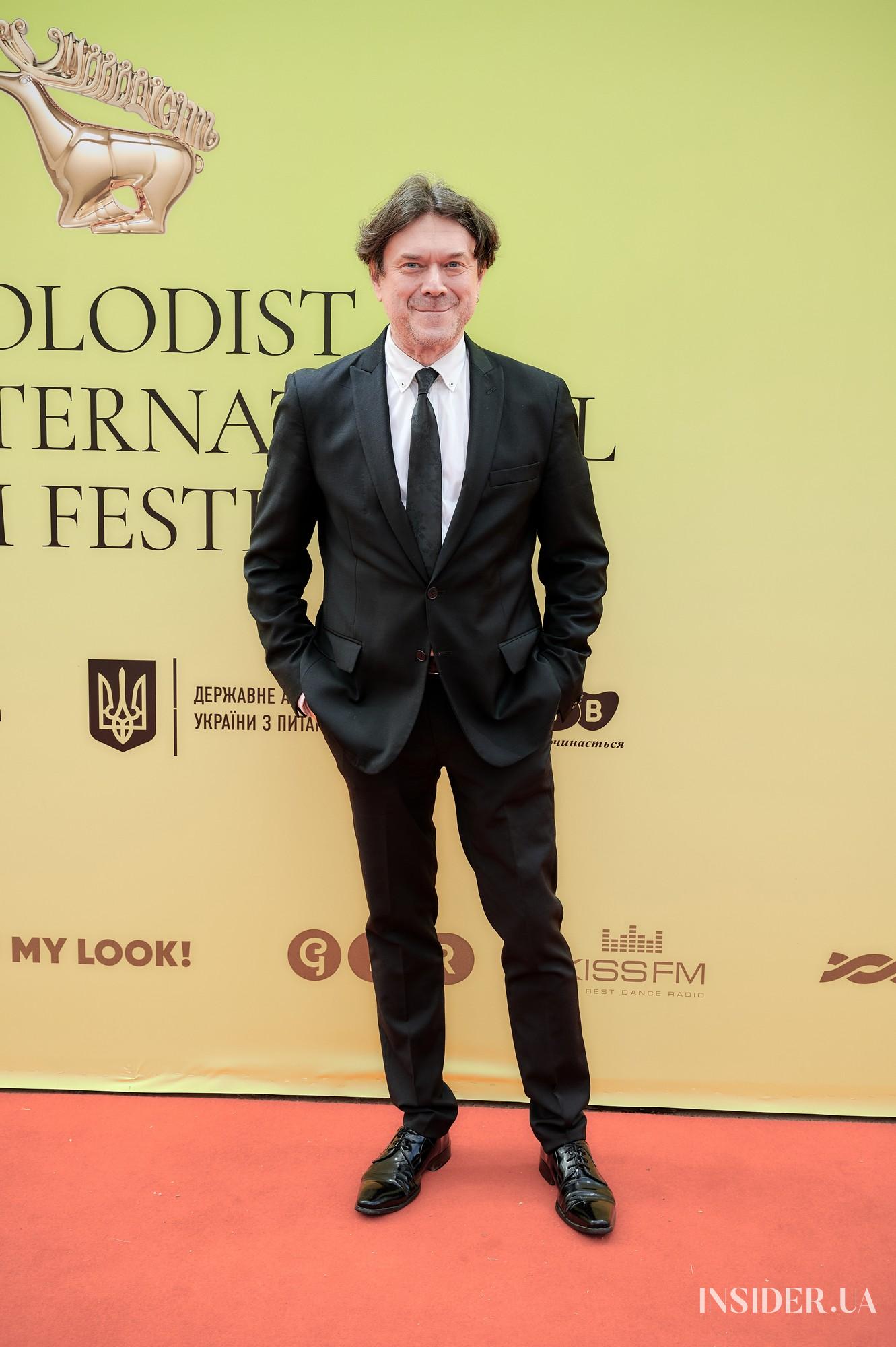 Открытие юбилейного кинофестиваля «Молодость»