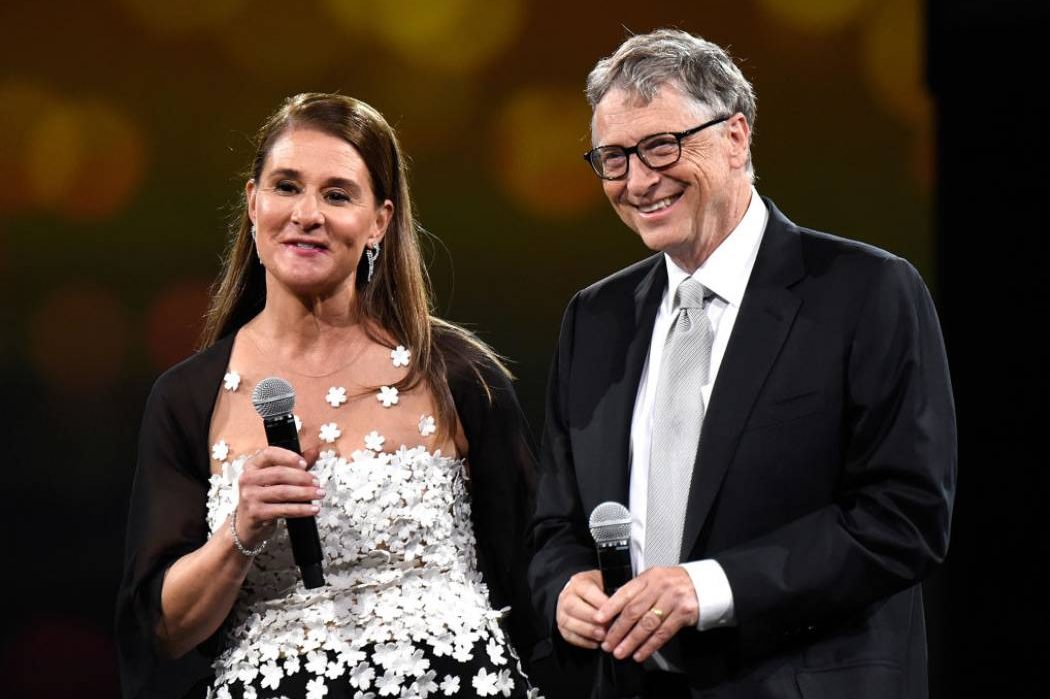 Билл Гейтс разводится с женой после 27 лет брака