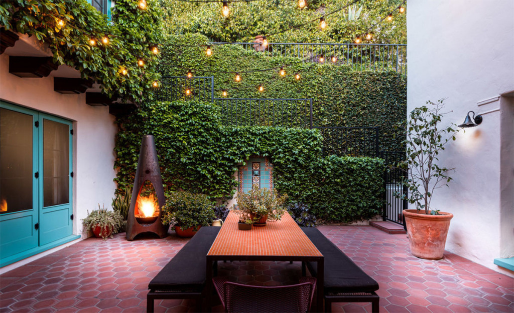 С видом на Лос-Анджелес: Леонардо ДиКаприо купил новый особняк
