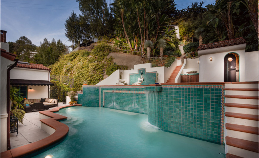 З видом на Лос-Анджелес: Леонардо ДіКапріо придбав новий особняк