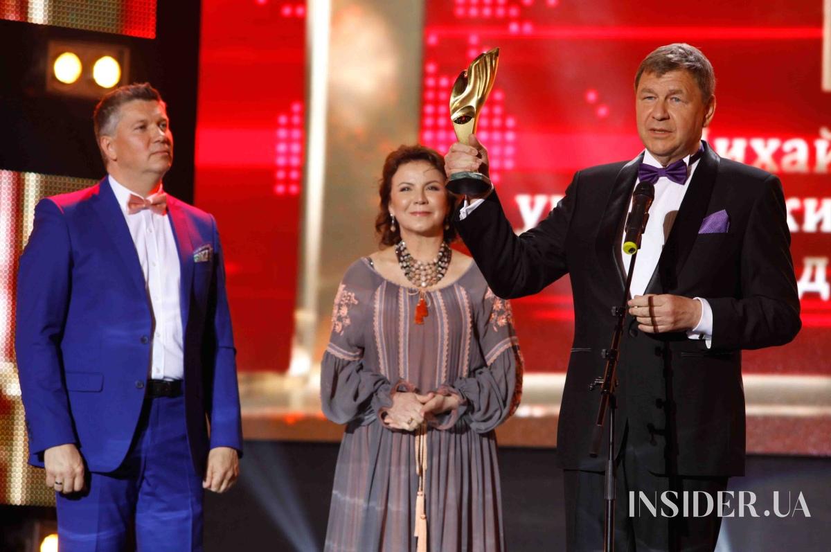 Віталій Кличко, Катя Осадча та інші гості церемонії «Людина Року – 2020»