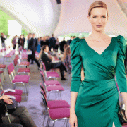 Жан-Поль Готье представил первую за 6 лет ready-to-wear коллекцию – и Белла Хадид в центре