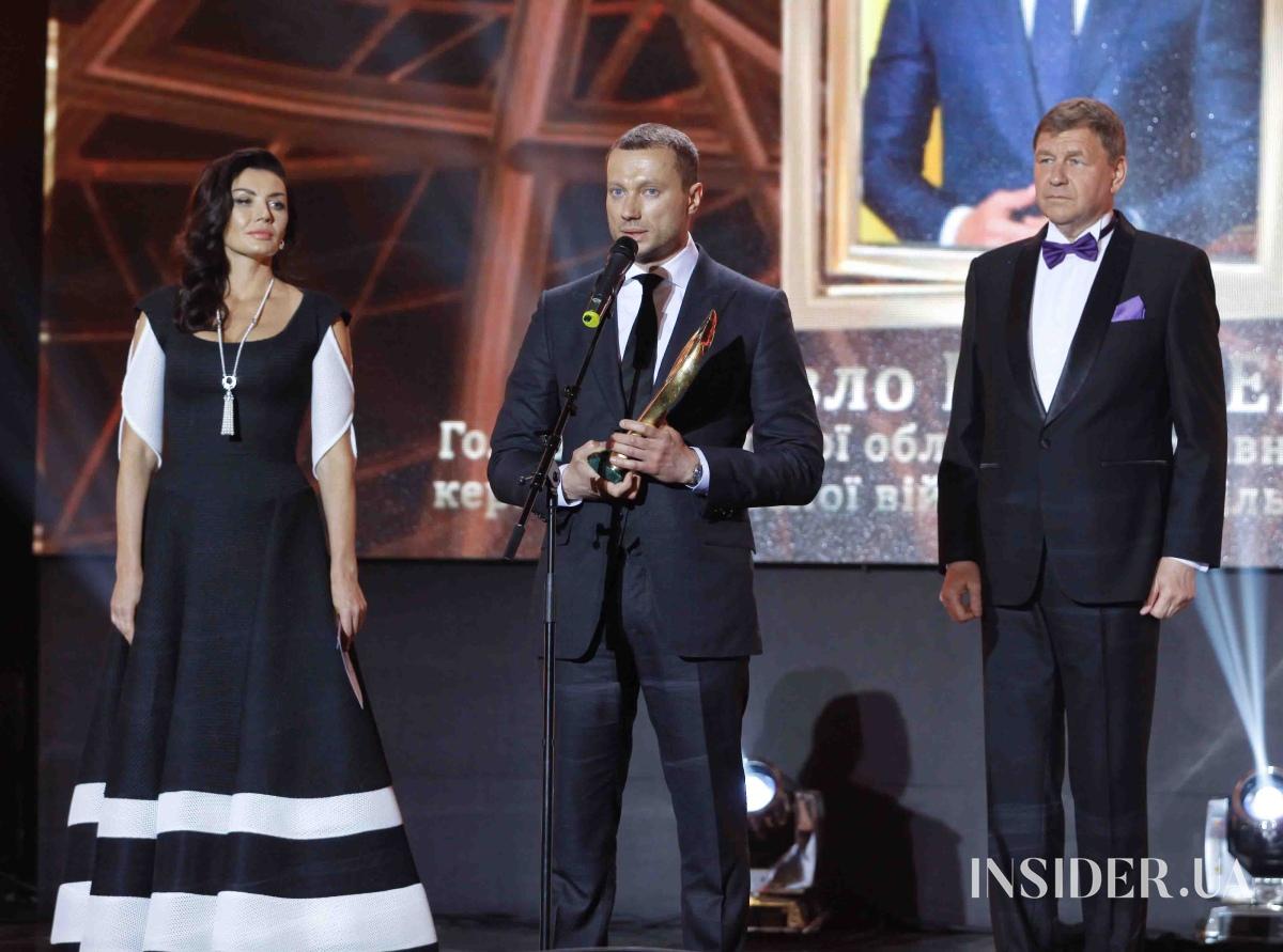 Виталий Кличко, Катя Осадчая и другие гости церемонии «Человек Года – 2020»