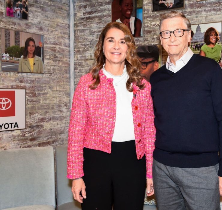 Поделили: после развода Мелинда Гейтс получила акции на более чем $3 миллиарда