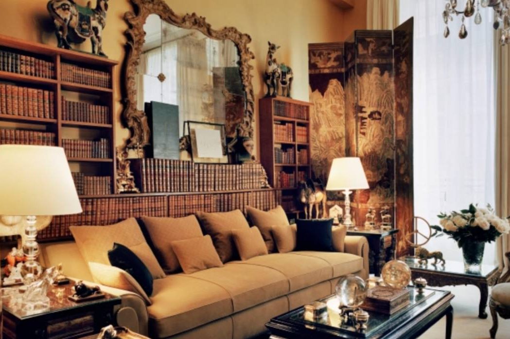 В Париже отреставрировали квартиру Габриэль Шанель: рассматриваем интерьер